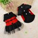 thumbnail image 2 of Xihbxyly Oferta de Hoy Vestido de Noche para Mascotas Nuevo E Invernal, 1 Pieza, 2 of 3