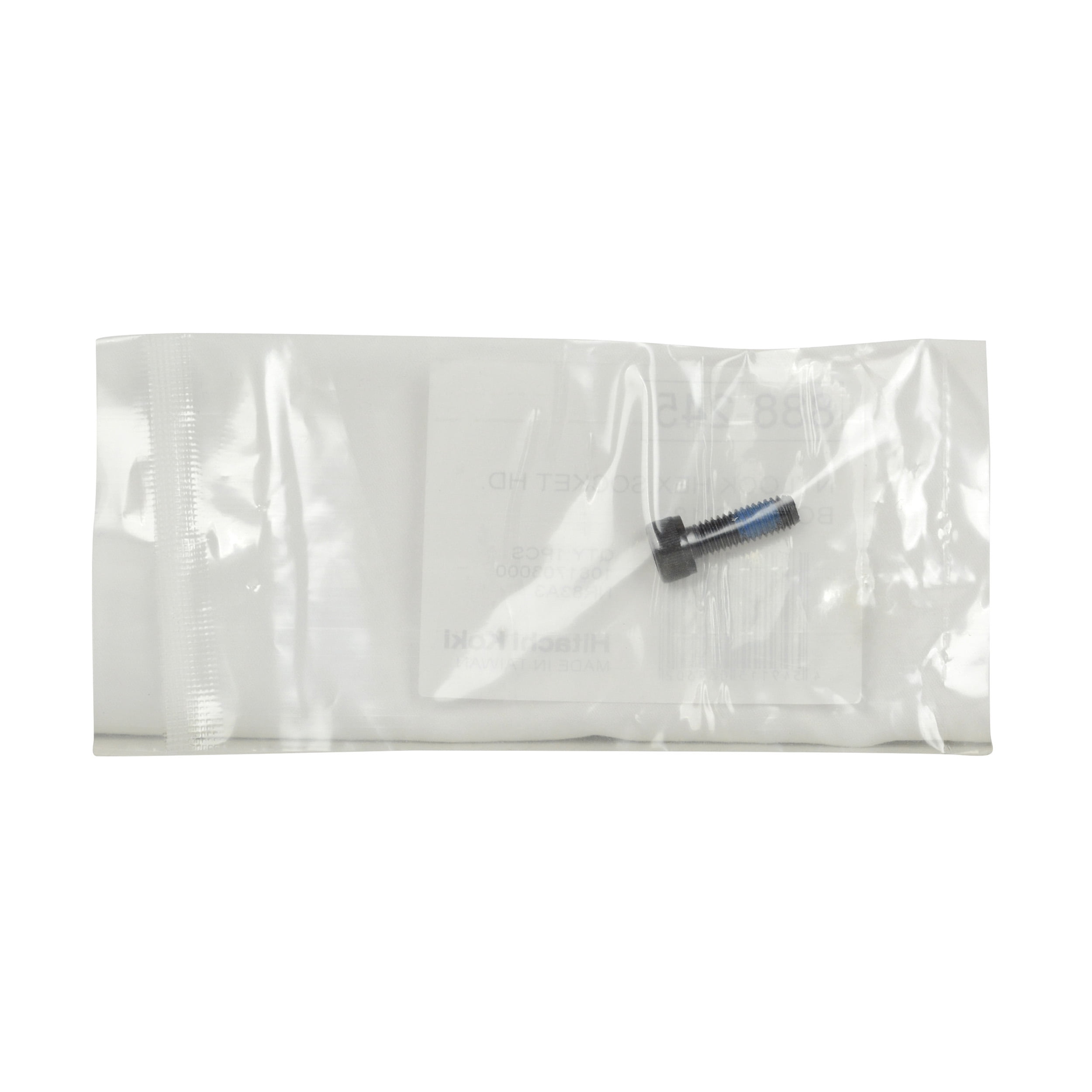 2-Pack Hitachi Nylock Hex Socket HD Bolt M6 - Replacement Part For NR83A Series Power Tools (888-245) - View #8