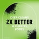 thumbnail image 5 of Bioré 19430 Deep Pore Charcoal Daily Face Wash, 5 of 9