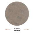 thumbnail image 5 of MAXXT 6" Abrasive Disc Backing Plate, DA H&L Pad for Brushless Sanders - Low-Profile Med-Density, 5 of 5