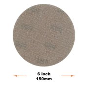 MAXXT 6 Abrasive Disc Backing Plate, DA H&L Pad for Brushless Sanders - Low-Profile Med-Density