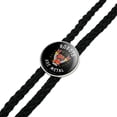 thumbnail image 2 of Robots Are Metal Rock Funny Humor Western Southwest Cowboy Necktie Bow Bolo Tie, 2 of 4