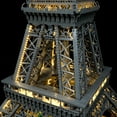 thumbnail image 5 of BRIKSMAX Led Lighting Kit for Lego Eiffel Tower 10307 Building Kit(Not Include the Building Set), 5 of 9