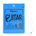 thumbnail image 2 of Orphee RX-2 Single String Replacement for Electric Guitar 2nd B-String (.011) 10-Pack Nickel Alloy Super Light Tension, 2 of 8