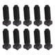 thumbnail image 1 of 10 PCS 3D Boquille de Informa Boquilla de Información de Reemplazo para Kobra 3, 3 Combo, S1, Combo acero endurecido con mecanizado cnc para pla abs petg tpu, 1 of 7