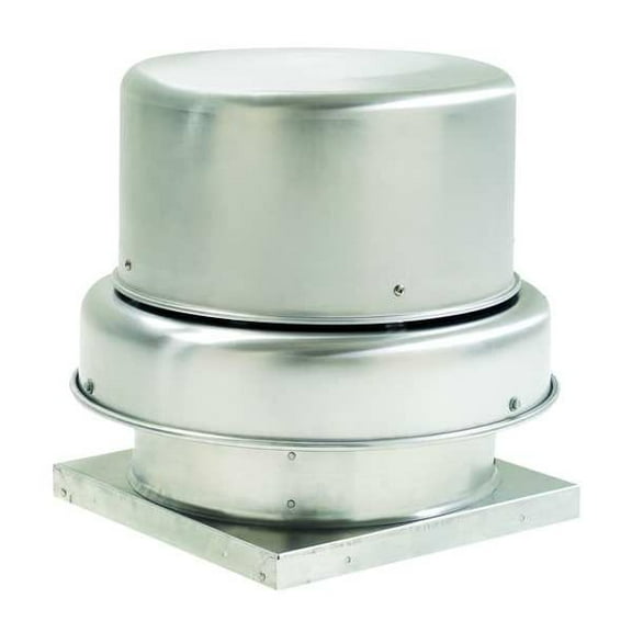 Dayton Downblast Vent, Direct Drive, 13-3/4 In, RPM: 1725 4YC71