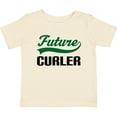 thumbnail image 3 of Inktastic Future Curler Kids Curling Sports Boys Baby T-Shirt, 3 of 5