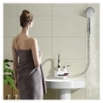 thumbnail image 3 of Water Heater Shower ,Kitchen Faucet ,Electric Water Heater 3000W Electric Cold Heating Tap Shower ,Built To Last, 3 of 7
