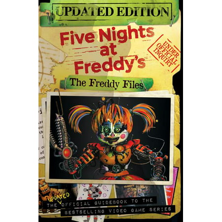 Five Nights at Freddy's: The Freddy Files: Five Nights at Freddy's