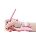 thumbnail image 3 of Kids Pencil Grip Writing Aid, Ergonomic Handwriting Posture Corrector for Children, Students, 3 of 5