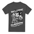 thumbnail image 1 of Mighty Mouse  Adult Mighty Gunshow T-Shirt, 1 of 5