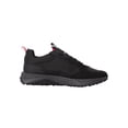 thumbnail image 3 of HUGO Kane Running Trainers, Black, 3 of 9