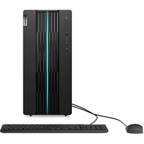 Lenovo IdeaCentre Gaming 5i Desktop Computer - Intel Core i7-12700K up to 5.00 GHz, 32GB RAM, 512GB PCIe SSD   2TB HDD, GeForce RTX 4060 Graphics, HD Audio, Windows 11 Pro, Raven Black
