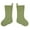 Lime Green, variant on Crazy for Daisies Christmas Stocking by Penny's Needful Things (Ice Blue) (Single Stocking)
