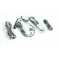 thumbnail image 2 of v7226 - dell desktop monitor cable kit - usb, dvi, vga, power cables - v7226, 2 of 2