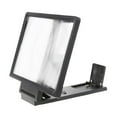 thumbnail image 1 of 3D High Definition Phone Screen Magnifier Holder Older Children for Videos Gaming, 1 of 3