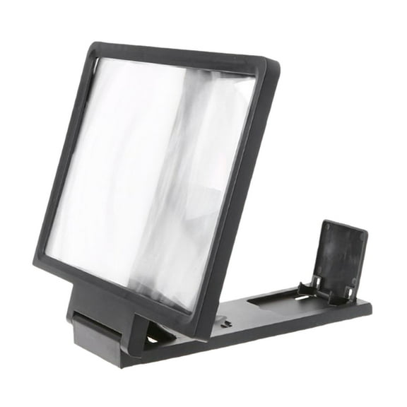 3D High Definition Phone Screen Magnifier Foldable for Videos and Gaming