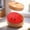 Red, variant on Mystery Dumpling Stress Ball Squishies Giant Steamed Bun with Box Large Sensory Fidget for Adults Anxiety Relief Soft Decompression Dough