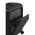 thumbnail image 6 of Wonder Barcelona 20" Hardside Spinner Carry-On Luggage with Front Pocket and Laptop Sleeve, 6 of 7