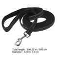 thumbnail image 3 of Training Leash for Dog Walking Training Dog Rope Dog Walking Leash Pet Dog Accessory, 3 of 8