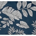 thumbnail image 3 of Vargottam Indoor/OutdoorTablecloth58x102 InchRectangleTablecloth Waterproof PatioTableCloths- Spring/SummerTableCovers for Backyard RectangularTable/BBQs/Picnic -Royal Blue, 3 of 5