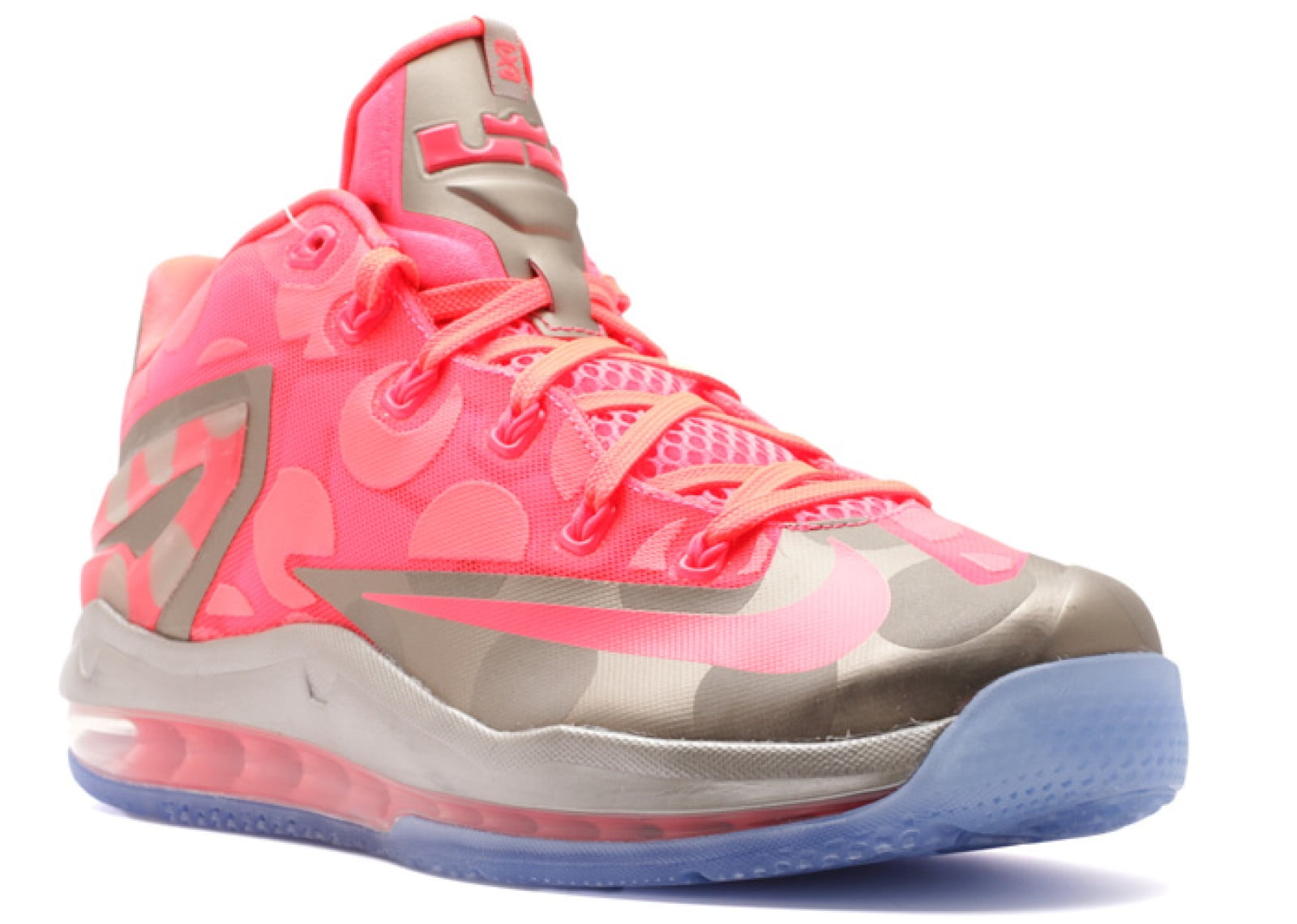 lebron 11 low Pink