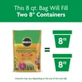 thumbnail image 6 of Miracle-Gro Cactus, Palm and Citrus Potting Mix, For Potted Plants, 8 qt., 2-Pack, 6 of 11
