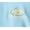 Blue Topaz, variant on Hello Kitty and Friends Pompompurin Girl's Puff Graphic Fleece Hoodie, Sizes 4-16