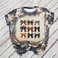 thumbnail image 1 of Fiudx Ofertas de La Semana Camisa de Pollo de Moda para Mujer Linda Granja Camisetas Mamá Causal Manga Corta Camisetas Tops Blusas, 1 of 3