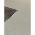 thumbnail image 2 of Michael Amini Hollywood Loft Wood & Glass Dining Table in Frost Ivory, 2 of 5
