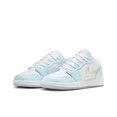 thumbnail image 3 of Air Jordan 1 Nike Retro Low para hombre y mujer, zapatillas de baloncesto clásicas de cuero, cómodas, para deportes al aire libre, zapatillas de skate informales, 3 of 5