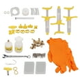 thumbnail image 1 of Bicycle Bleeder Hydraulic Disc Brake Bleed Kit,Bike Brake Bleed Kit Bike Brake Bleeder Kit Hydraulic Disc Brake Bleed Kit Optimized for Excellence, 1 of 8