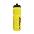 thumbnail image 1 of Botella de agua deportiva, botella de bebida, botella exprimible para ejercicio, fútbol, ​​hockey Amarillo, 1 of 8