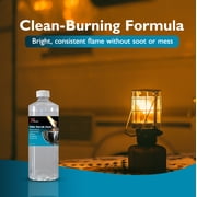 Firefly Fuel Tiki Torch Fuel, Odorless Oil, Longer Burn, Less Smoke, 32 oz