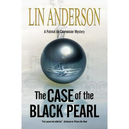 The Case of the Black Pearl : A Stylish Mystery Series Set in the South of France