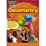 Standard Deviants: Geometry 1 by CEREBELLUM CORPORATION