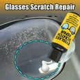 thumbnail image 6 of Glasses Lens Scratch Spray for Eyeglass Lenses – Anti Scratch Remover and Cleaner for Glasses, Camera and Car Lenses, Screens and Optical Surfaces, 6 of 6