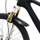thumbnail image 3 of 2 Piezas Guardabarros de Bicicleta MontañA, MTB Delantero y Trasero, Ajustables para 26 Pulgadas, 27,5 29 Pulgadas, 3 of 5