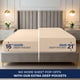 thumbnail image 3 of Sábana bajera ajustable Utopia Bedding King, 198 x 203 cm, ajuste extra profundo, 3 of 9