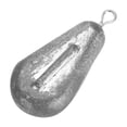 thumbnail image 2 of Poids en Forme de Goutte d'Eau Accessoires de Pêche Outil 40g, 2 of 7