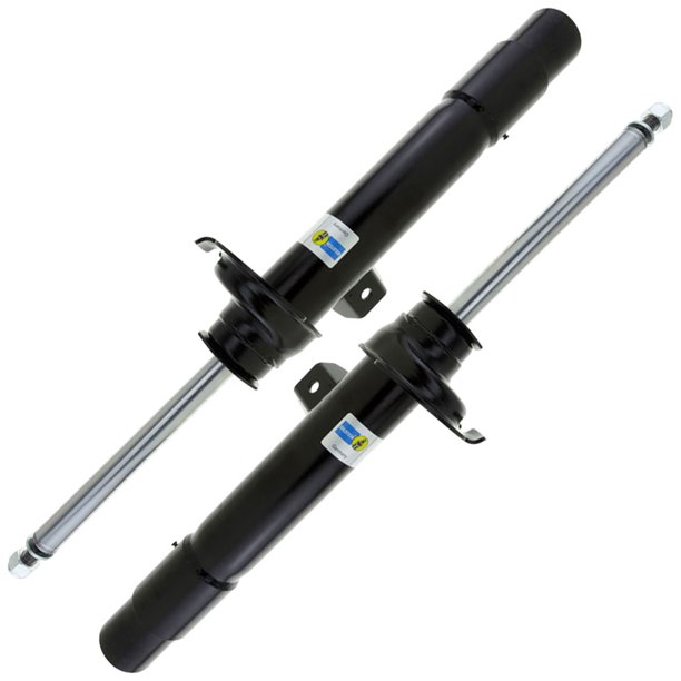 Pair Bilstein B4 Front Shocks Struts For BMW 320i 328d 328i 335i 428i
