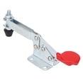 thumbnail image 4 of Quick Release Toggle Clamp, Horizontal Toggle Clamp Push Pull Type Ergonomic Design  For Woodworking, 4 of 8