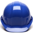 thumbnail image 2 of Blue-Standard Shell 4 Pt - Snap Lock Suspension, 2 of 4