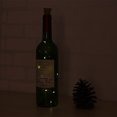 thumbnail image 3 of Cadena De Alambre De Cobre Led Con Forma De Corcho De Botella De Vino Con Energía Solar Led Luz De Hadas De Navidad 10 Luces Advancent HA024820-02, 3 of 5
