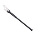 thumbnail image 2 of Bike Kickstand Replacement Outdoor Cycling Accessory Professional Modified Parts Bicycle Body Rack Bikes Side Kickstands Black 18in, 2 of 9