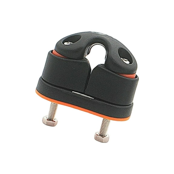 Boats Rope Clamp Secures 3-6mm/3-12mm Cables For Boating Fishing Applications