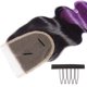 thumbnail image 4 of BRIGHTFUFU 20 pinzas pequeñas para el pelo: mini pinzas para el pelo con dientes metálicos, accesorios para el pelo, peines de tela de acero para pelucas, para hacer extensiones de pelo., 4 of 7