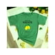 thumbnail image 2 of Playera Blusa De LimonesDolce Far Niente – Disfruta el Placer de No Hacer Nada con Estilo Color Verde Talla Extra Grande Marca Emil SaEs, 2 of 4
