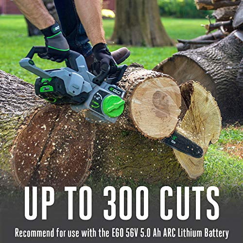 18 inch battery on sale chainsaw