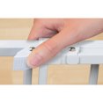 thumbnail image 4 of Summer Infant Haut d'Escalier Simple à Sécuriser Portail pour Bébé en Métal de 42 Pouces, 4 of 5
